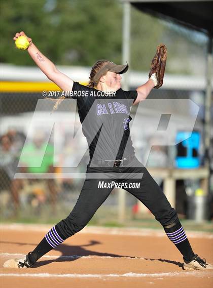 Thumbnail 1 in Cedar Ridge @ Spring (UIL 6A Area Playoff) photogallery.