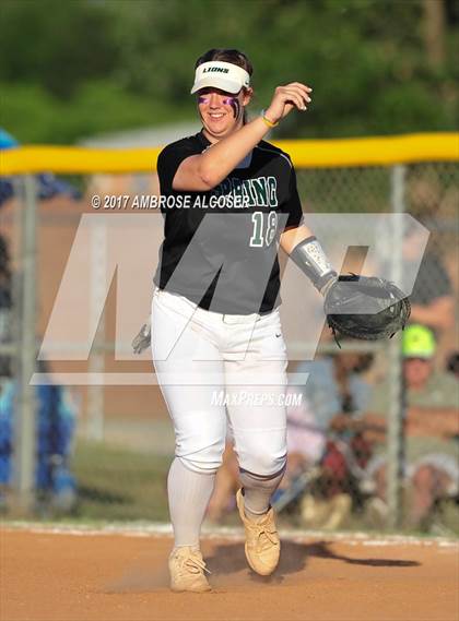 Thumbnail 3 in Cedar Ridge @ Spring (UIL 6A Area Playoff) photogallery.