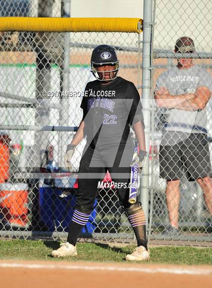 Thumbnail 3 in Cedar Ridge @ Spring (UIL 6A Area Playoff) photogallery.