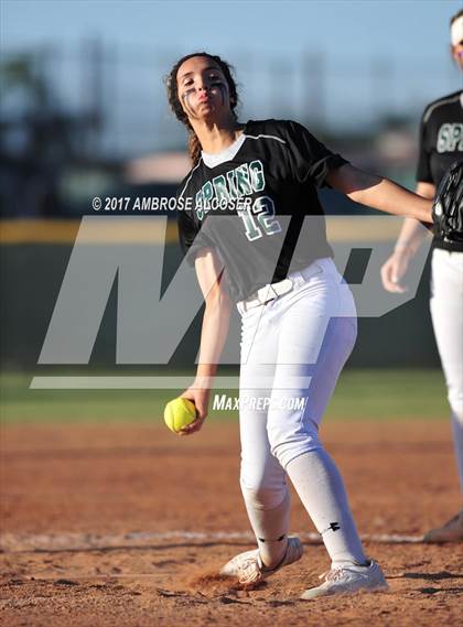 Thumbnail 3 in Cedar Ridge @ Spring (UIL 6A Area Playoff) photogallery.
