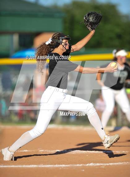 Thumbnail 2 in Cedar Ridge @ Spring (UIL 6A Area Playoff) photogallery.