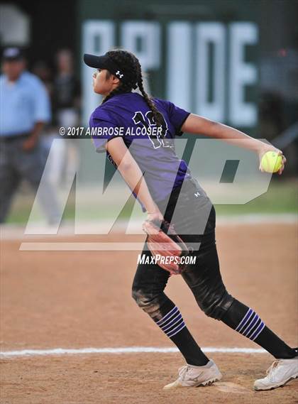 Thumbnail 3 in Cedar Ridge @ Spring (UIL 6A Area Playoff) photogallery.