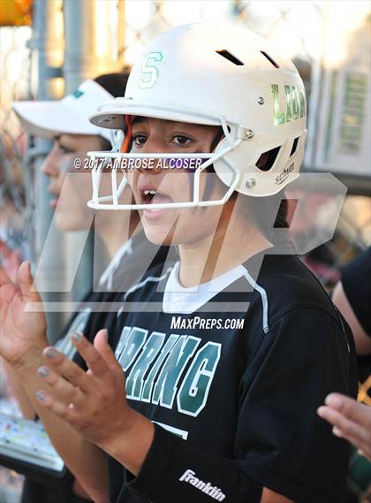 Thumbnail 2 in Cedar Ridge @ Spring (UIL 6A Area Playoff) photogallery.