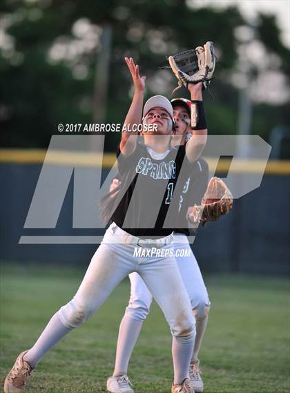 Thumbnail 1 in Cedar Ridge @ Spring (UIL 6A Area Playoff) photogallery.