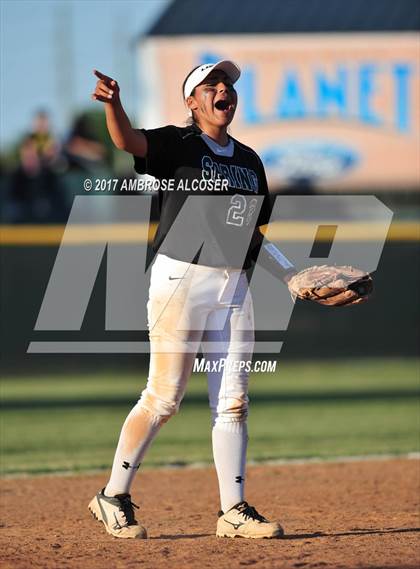Thumbnail 2 in Cedar Ridge @ Spring (UIL 6A Area Playoff) photogallery.