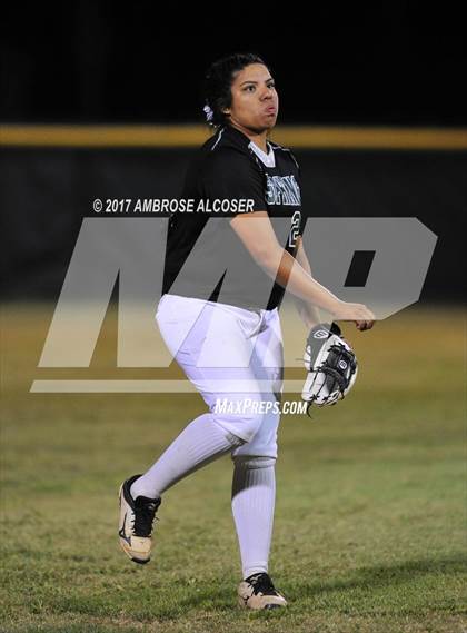 Thumbnail 3 in Cedar Ridge @ Spring (UIL 6A Area Playoff) photogallery.