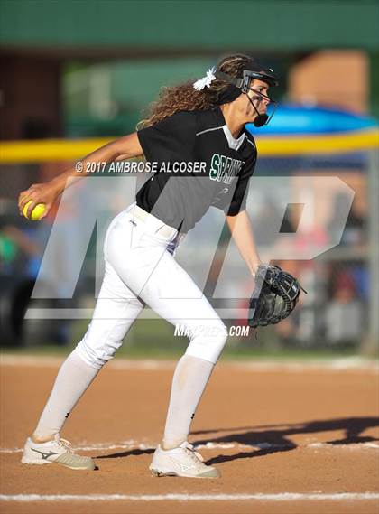 Thumbnail 2 in Cedar Ridge @ Spring (UIL 6A Area Playoff) photogallery.