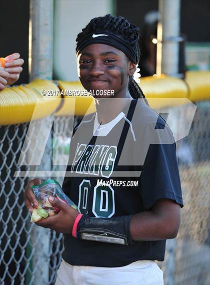 Thumbnail 1 in Cedar Ridge @ Spring (UIL 6A Area Playoff) photogallery.