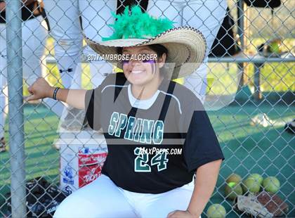 Thumbnail 3 in Cedar Ridge @ Spring (UIL 6A Area Playoff) photogallery.
