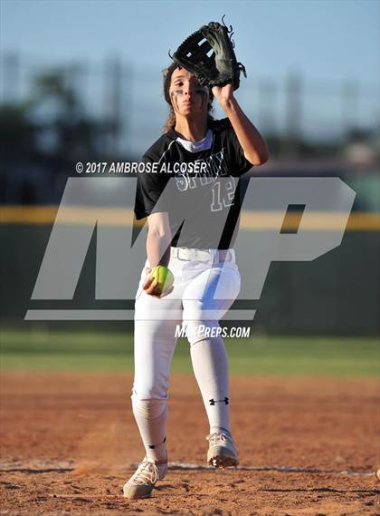 Thumbnail 3 in Cedar Ridge @ Spring (UIL 6A Area Playoff) photogallery.