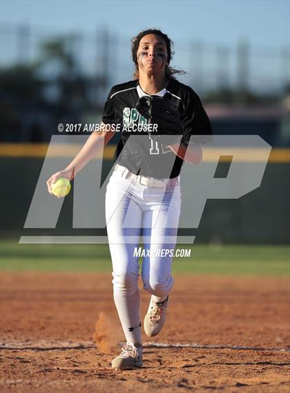 Thumbnail 2 in Cedar Ridge @ Spring (UIL 6A Area Playoff) photogallery.