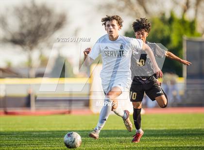 Thumbnail 2 in Servite @ St. John Bosco photogallery.