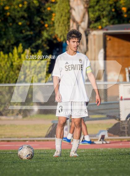 Thumbnail 2 in Servite @ St. John Bosco photogallery.