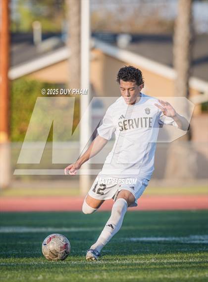 Thumbnail 3 in Servite @ St. John Bosco photogallery.