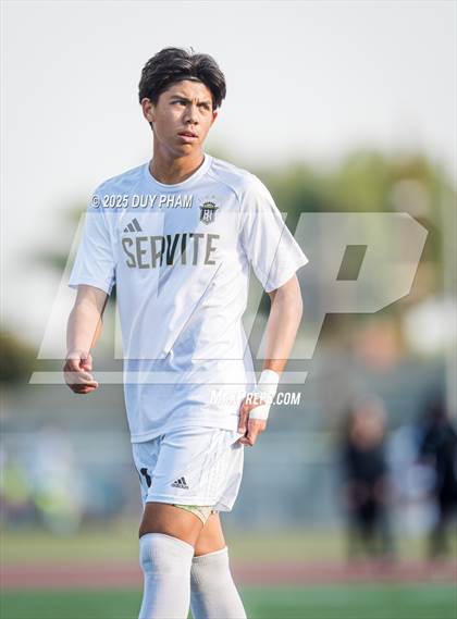 Thumbnail 3 in Servite @ St. John Bosco photogallery.