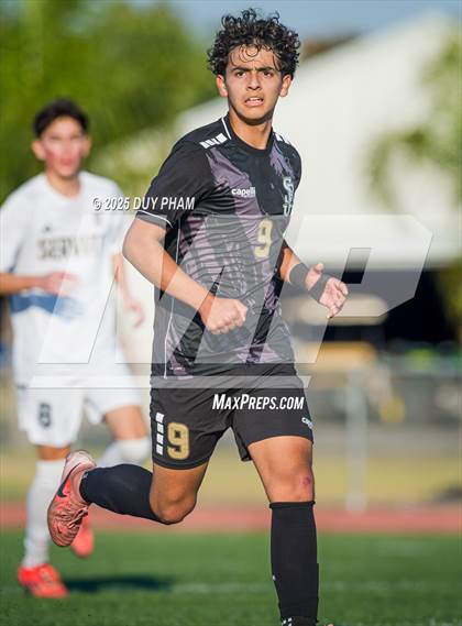 Thumbnail 2 in Servite @ St. John Bosco photogallery.