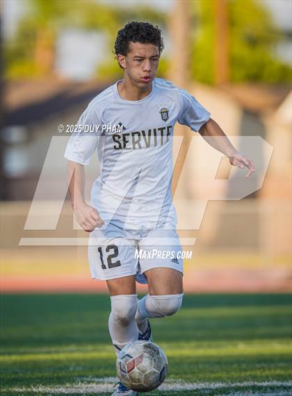 Thumbnail 3 in Servite @ St. John Bosco photogallery.