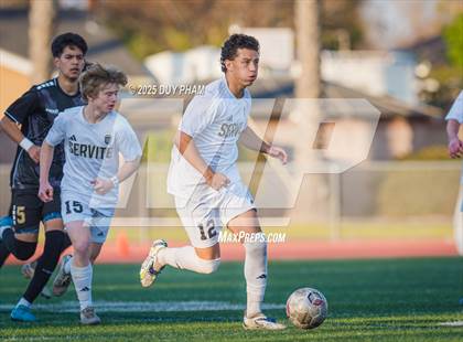Thumbnail 2 in Servite @ St. John Bosco photogallery.