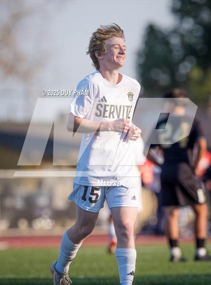 Thumbnail 1 in Servite @ St. John Bosco photogallery.