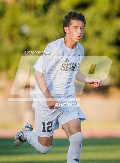 Thumbnail 3 in Servite @ St. John Bosco photogallery.