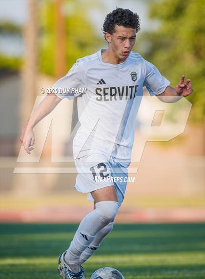 Thumbnail 1 in Servite @ St. John Bosco photogallery.
