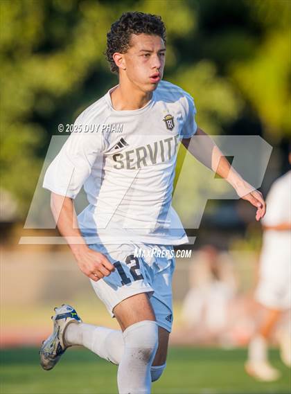 Thumbnail 1 in Servite @ St. John Bosco photogallery.