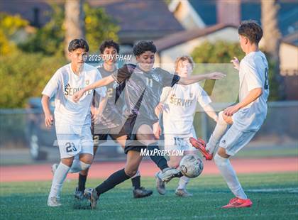 Thumbnail 2 in Servite @ St. John Bosco photogallery.