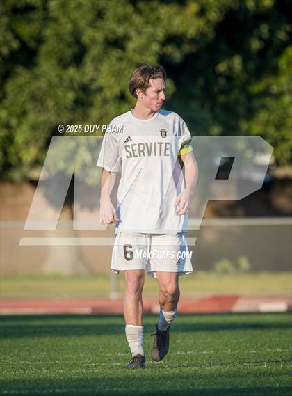Thumbnail 2 in Servite @ St. John Bosco photogallery.