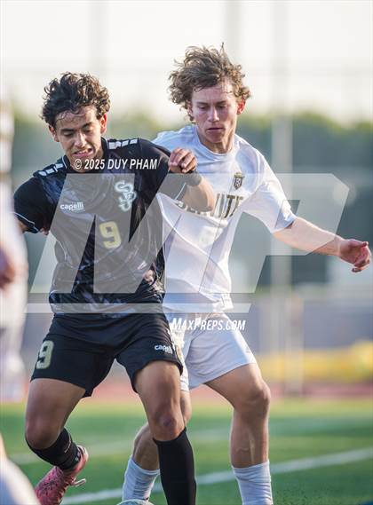 Thumbnail 2 in Servite @ St. John Bosco photogallery.