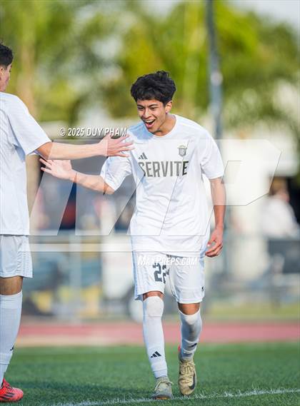 Thumbnail 2 in Servite @ St. John Bosco photogallery.