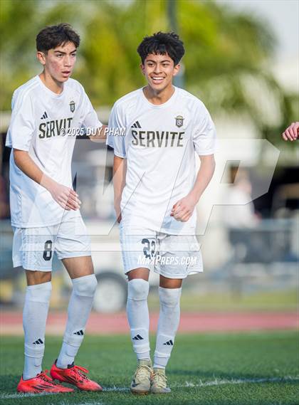 Thumbnail 1 in Servite @ St. John Bosco photogallery.