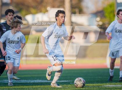 Thumbnail 3 in Servite @ St. John Bosco photogallery.