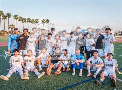 Thumbnail 1 in Servite @ St. John Bosco photogallery.