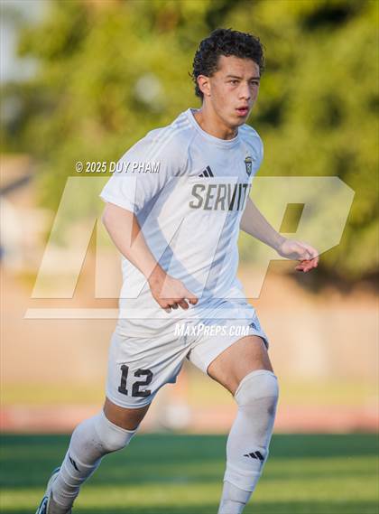 Thumbnail 2 in Servite @ St. John Bosco photogallery.