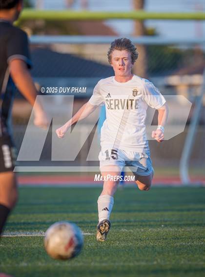 Thumbnail 1 in Servite @ St. John Bosco photogallery.