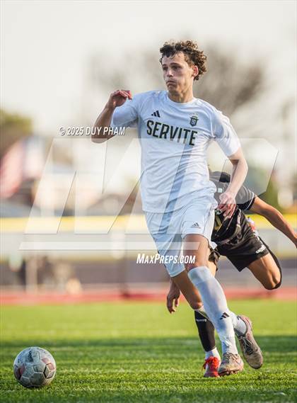 Thumbnail 1 in Servite @ St. John Bosco photogallery.