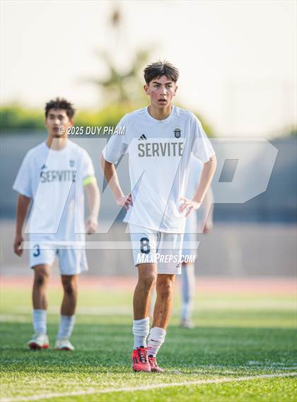 Thumbnail 3 in Servite @ St. John Bosco photogallery.