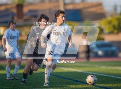 Thumbnail 3 in Servite @ St. John Bosco photogallery.
