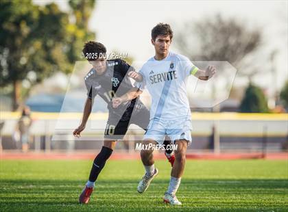 Thumbnail 3 in Servite @ St. John Bosco photogallery.