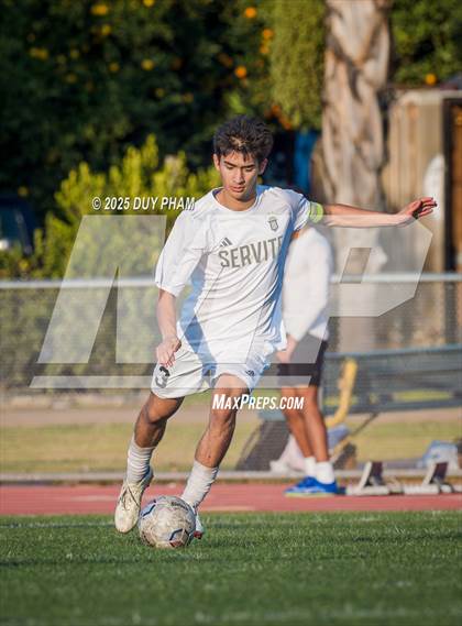 Thumbnail 3 in Servite @ St. John Bosco photogallery.