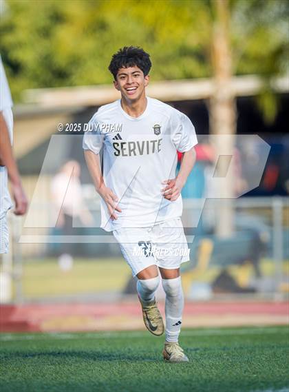 Thumbnail 1 in Servite @ St. John Bosco photogallery.
