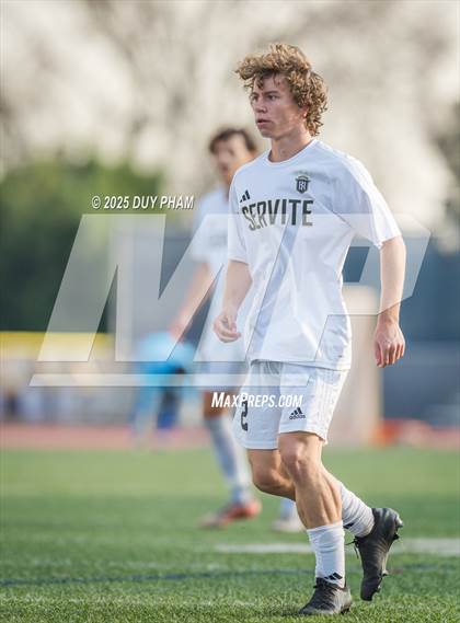 Thumbnail 1 in Servite @ St. John Bosco photogallery.