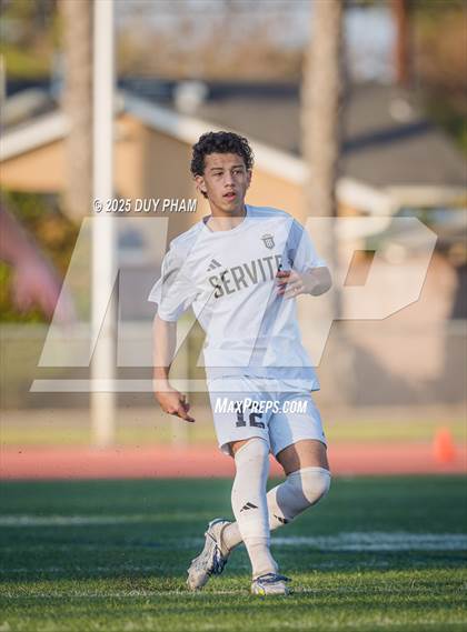 Thumbnail 3 in Servite @ St. John Bosco photogallery.