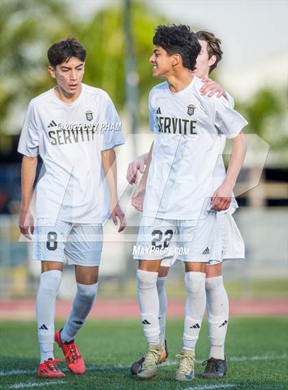 Thumbnail 2 in Servite @ St. John Bosco photogallery.