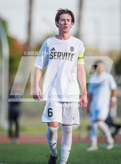 Thumbnail 3 in Servite @ St. John Bosco photogallery.