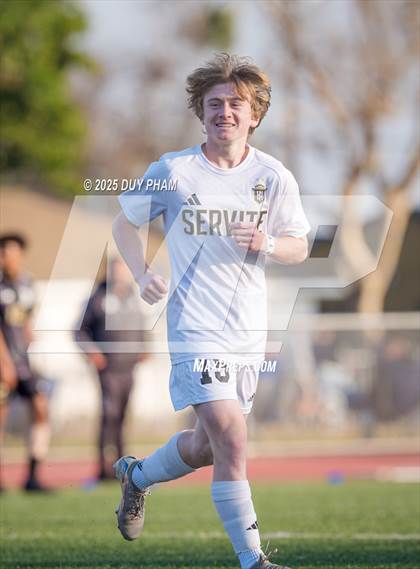 Thumbnail 3 in Servite @ St. John Bosco photogallery.