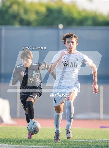 Thumbnail 3 in Servite @ St. John Bosco photogallery.
