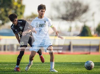 Thumbnail 2 in Servite @ St. John Bosco photogallery.