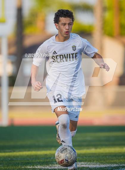 Thumbnail 2 in Servite @ St. John Bosco photogallery.