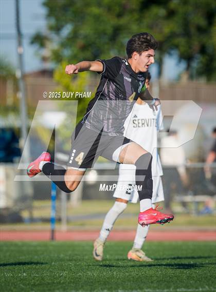 Thumbnail 2 in Servite @ St. John Bosco photogallery.